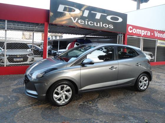 HYUNDAI HB20 1.6 16V FLEX VISION AUTOMÁTICO
